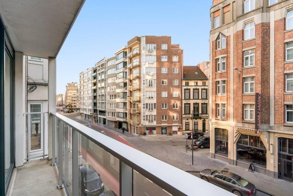 Resedentie Prado Apartment Ostend Exterior photo